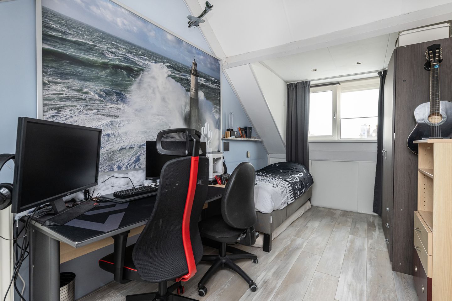 Spacious Terraced House with Solar Panels and Four Bedrooms in Oude-Tonge — 19