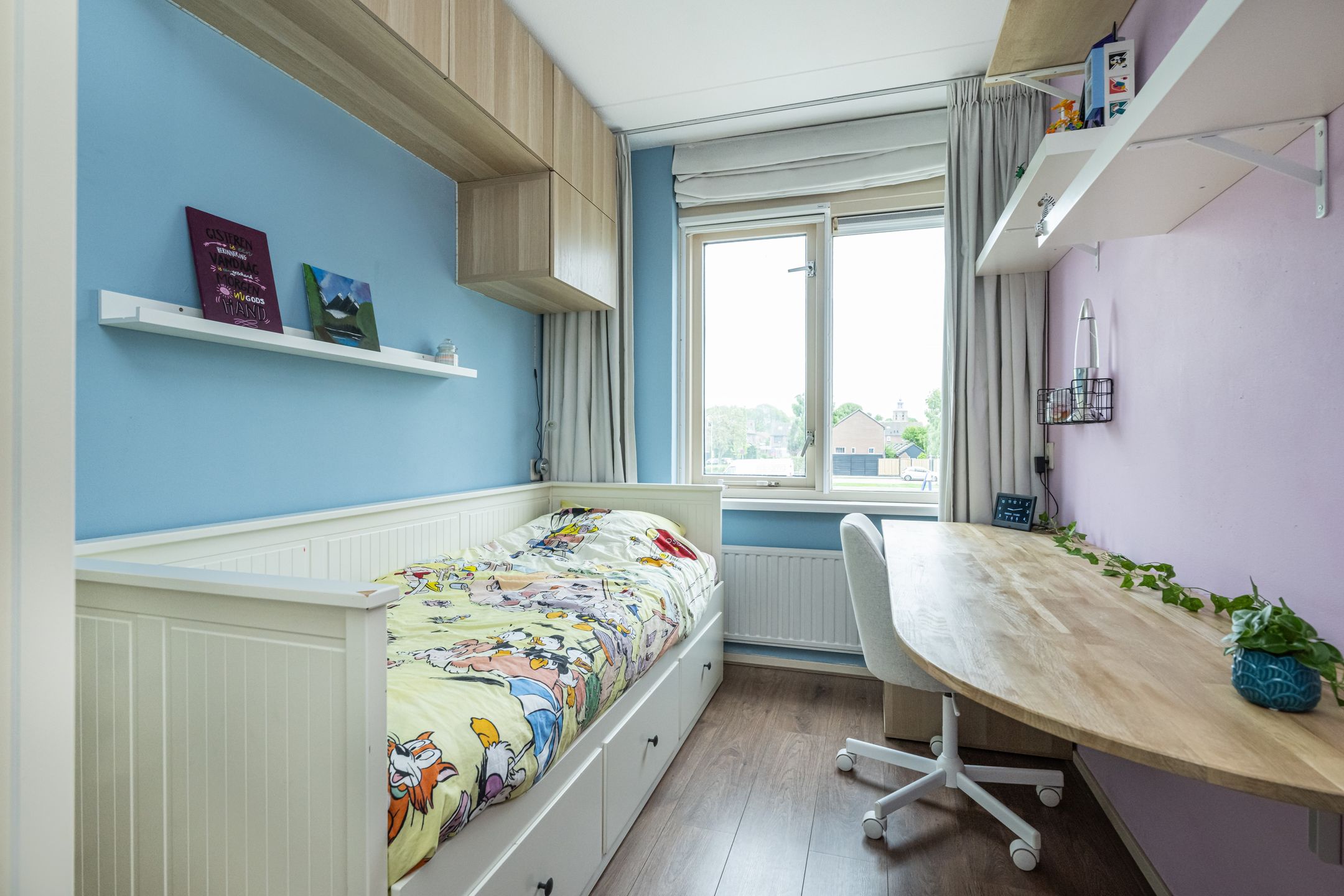 Spacious Terraced House with Solar Panels and Four Bedrooms in Oude-Tonge — 15
