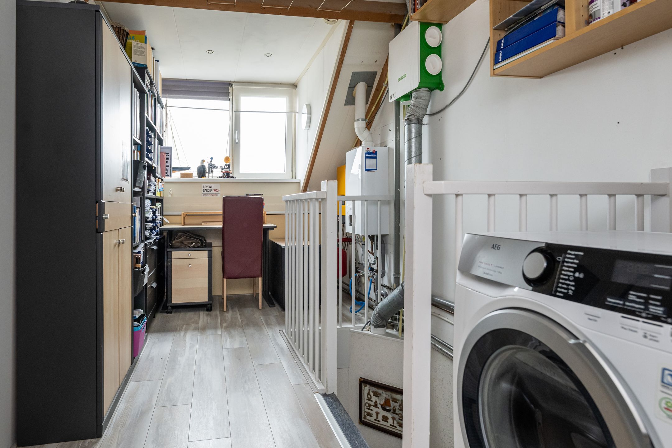 Spacious Terraced House with Solar Panels and Four Bedrooms in Oude-Tonge — 18