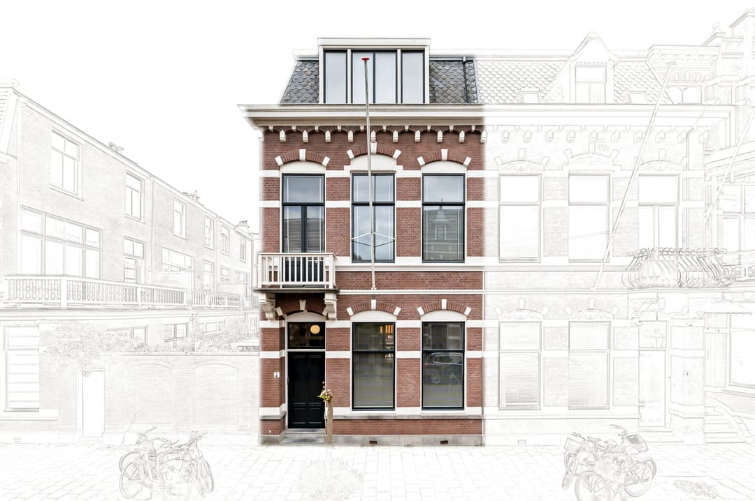 Foto 2 van Nassau Ouwerkerkstraat 2