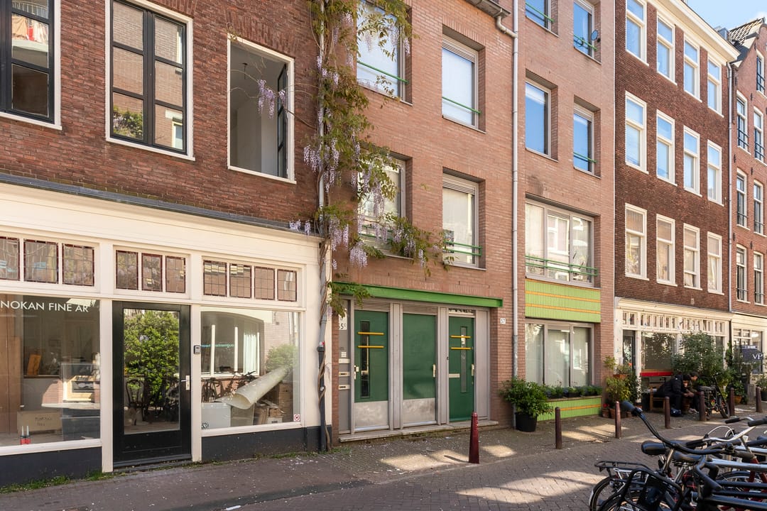 Foto 1 van Laurierstraat 55-C