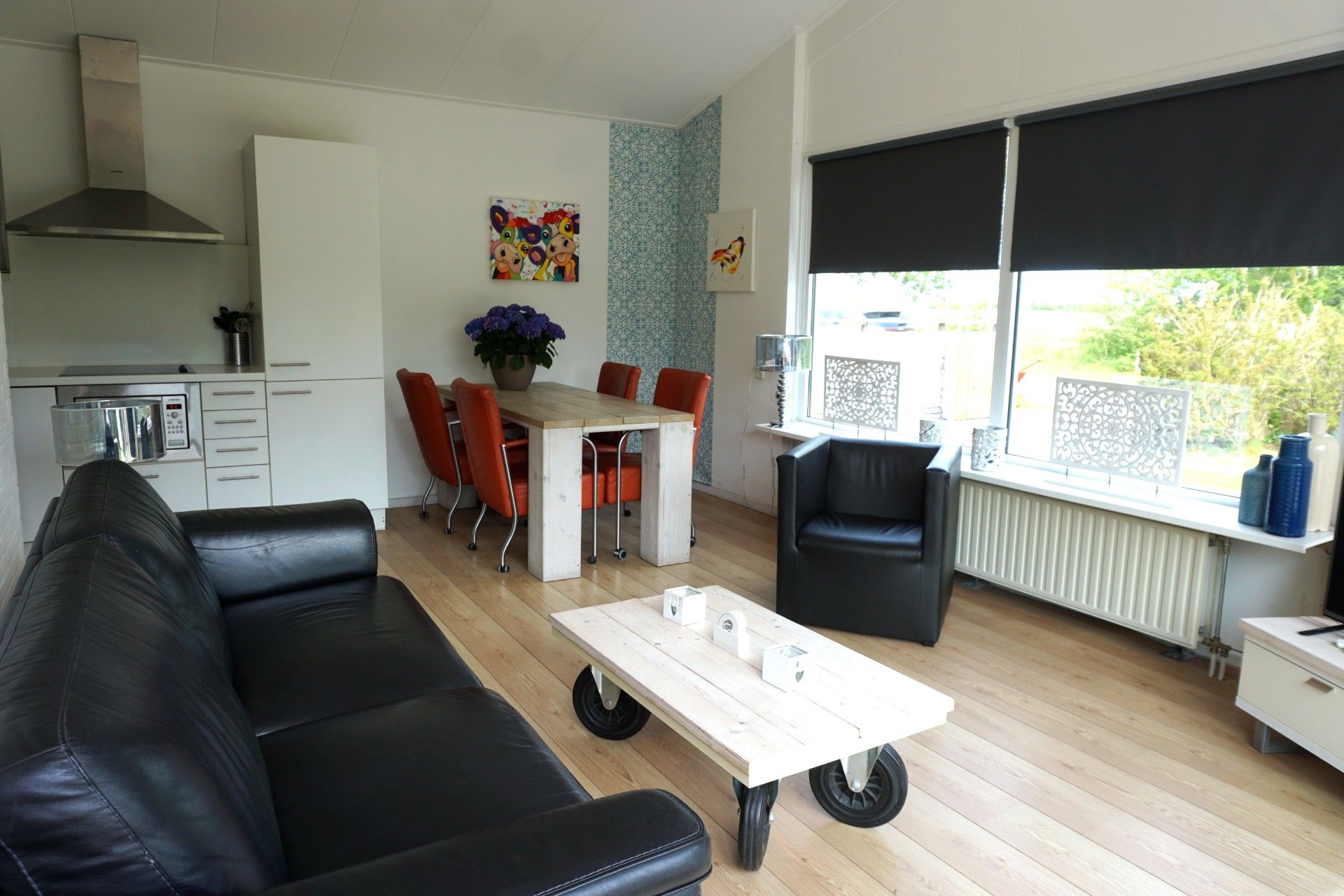 2-bedroom freehold villa in Julianadorp — photo 4 of 5