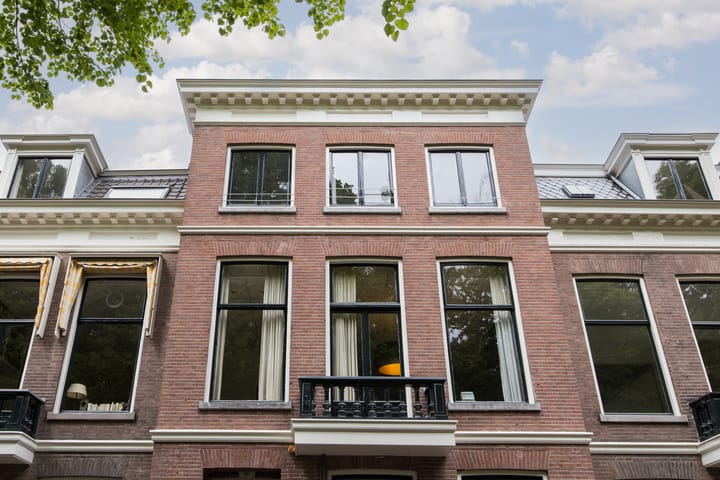 Maliebaan 88, Utrecht