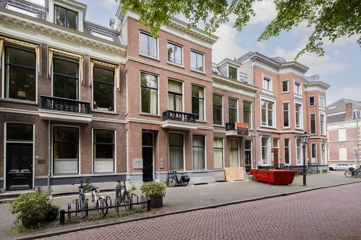 Maliebaan 88, Utrecht