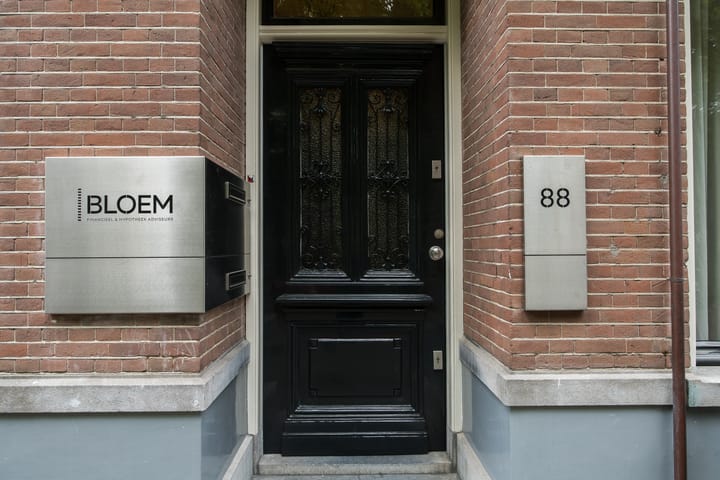 Maliebaan 88, Utrecht