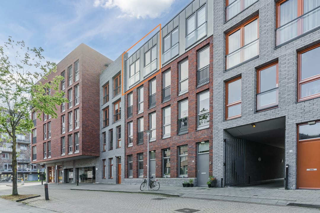 Foto 1 van Nijlandstraat 72