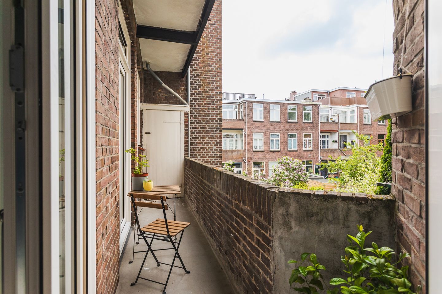 Foto 4 van Van der Wyckstraat 39