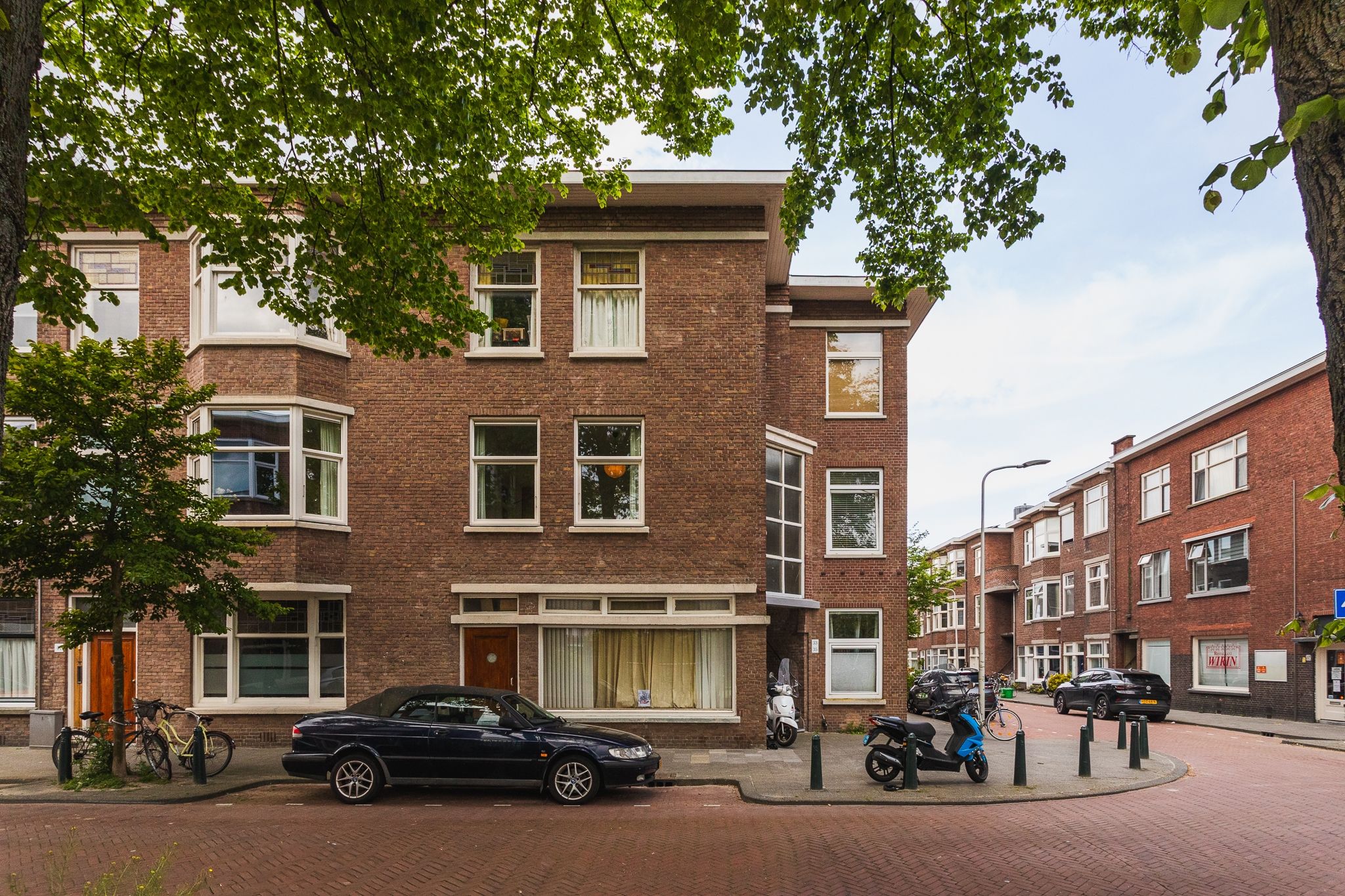 Foto 3 van Van der Wyckstraat 39