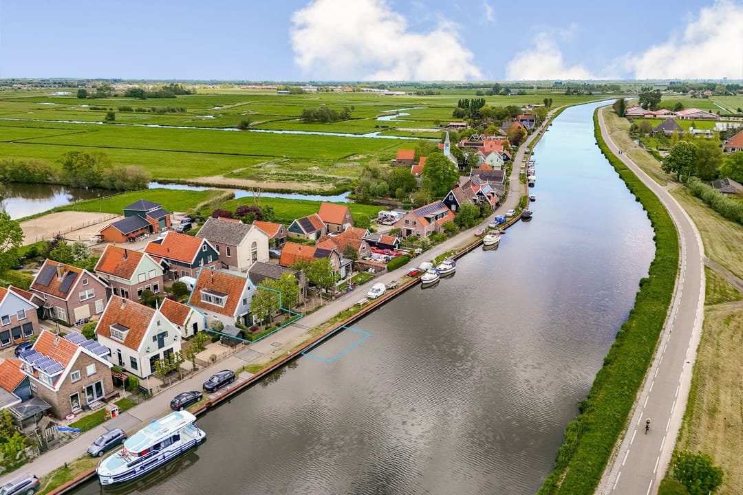 Foto 1 van Oostgraftdijk 22-A