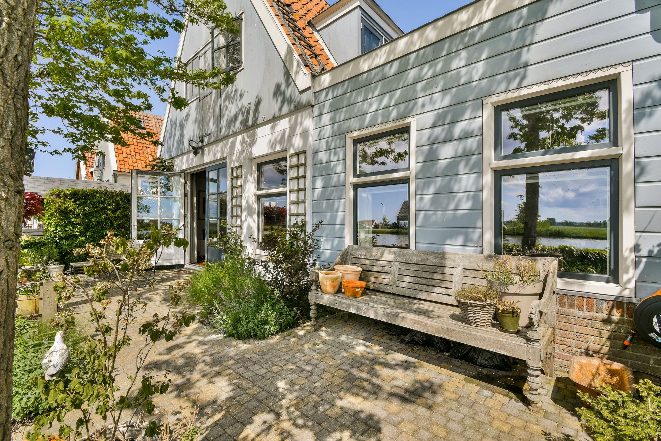 Foto 15 van Oostgraftdijk 22-A