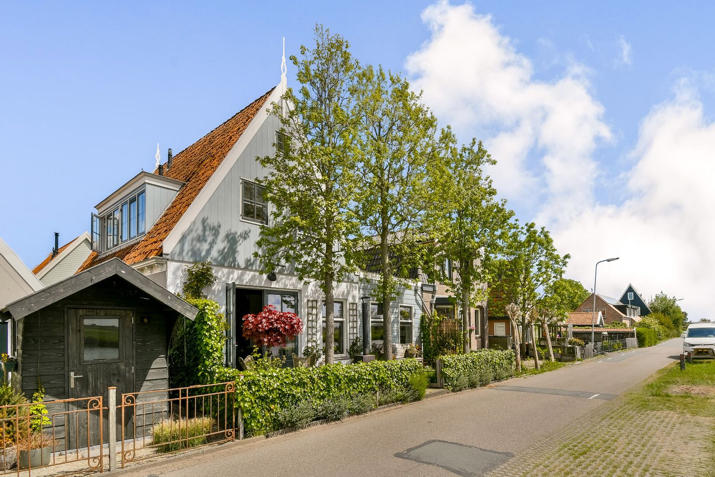Foto 5 van Oostgraftdijk 22-A