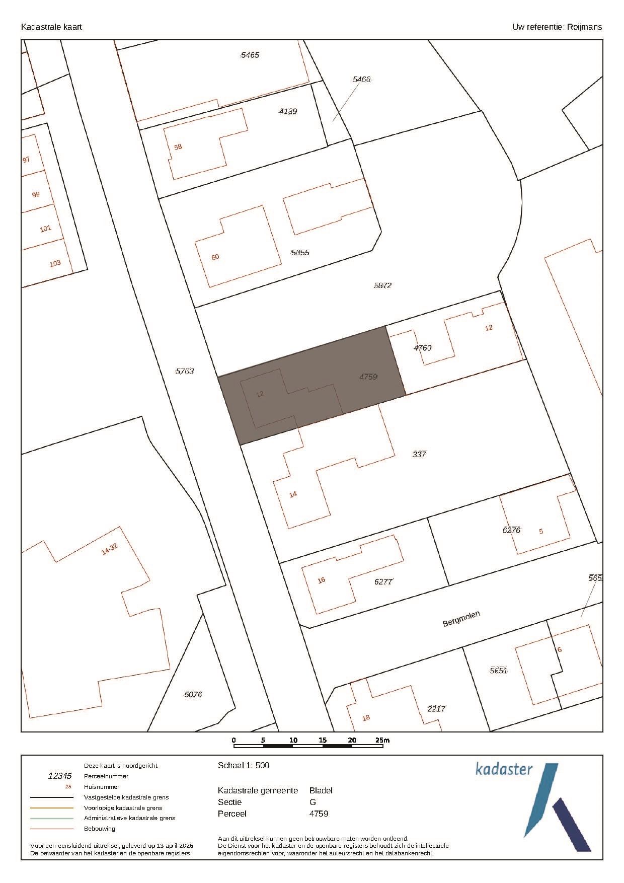 Foto 42 van Sportparkstraat 12