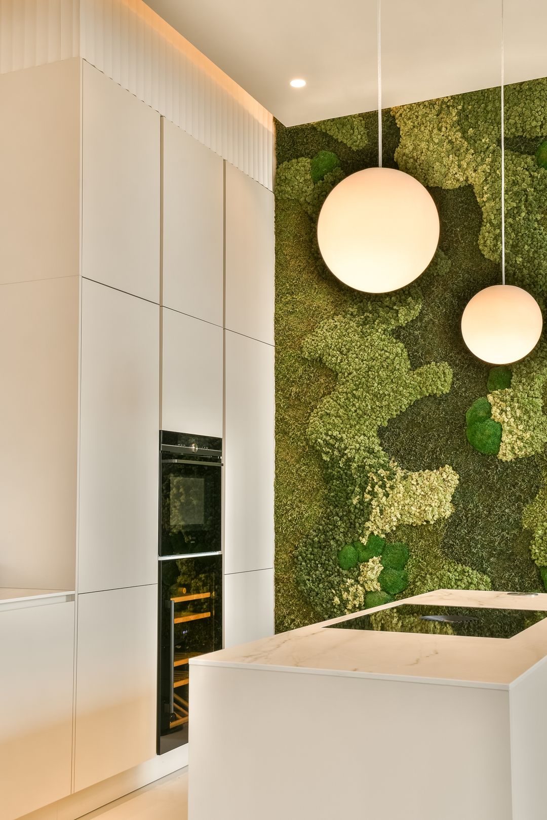 Luxury Design Apartment with High Ceilings and Two Bathrooms in Vertical — 17