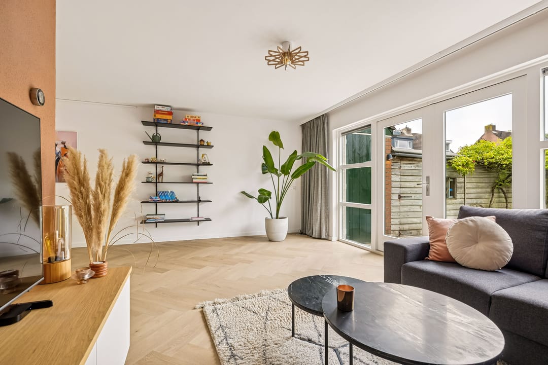 Spacious and Sustainable Family Home with Sunny Garden in Maaspoort — 7