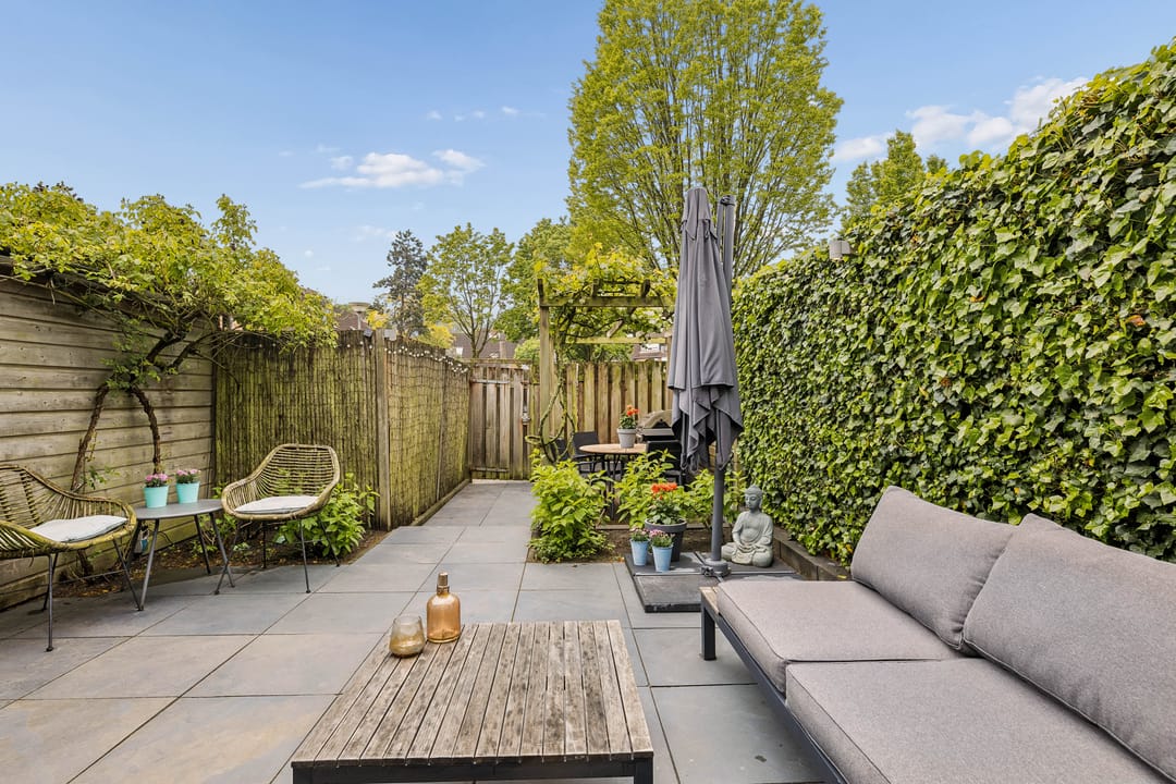 Spacious and Sustainable Family Home with Sunny Garden in Maaspoort — 28