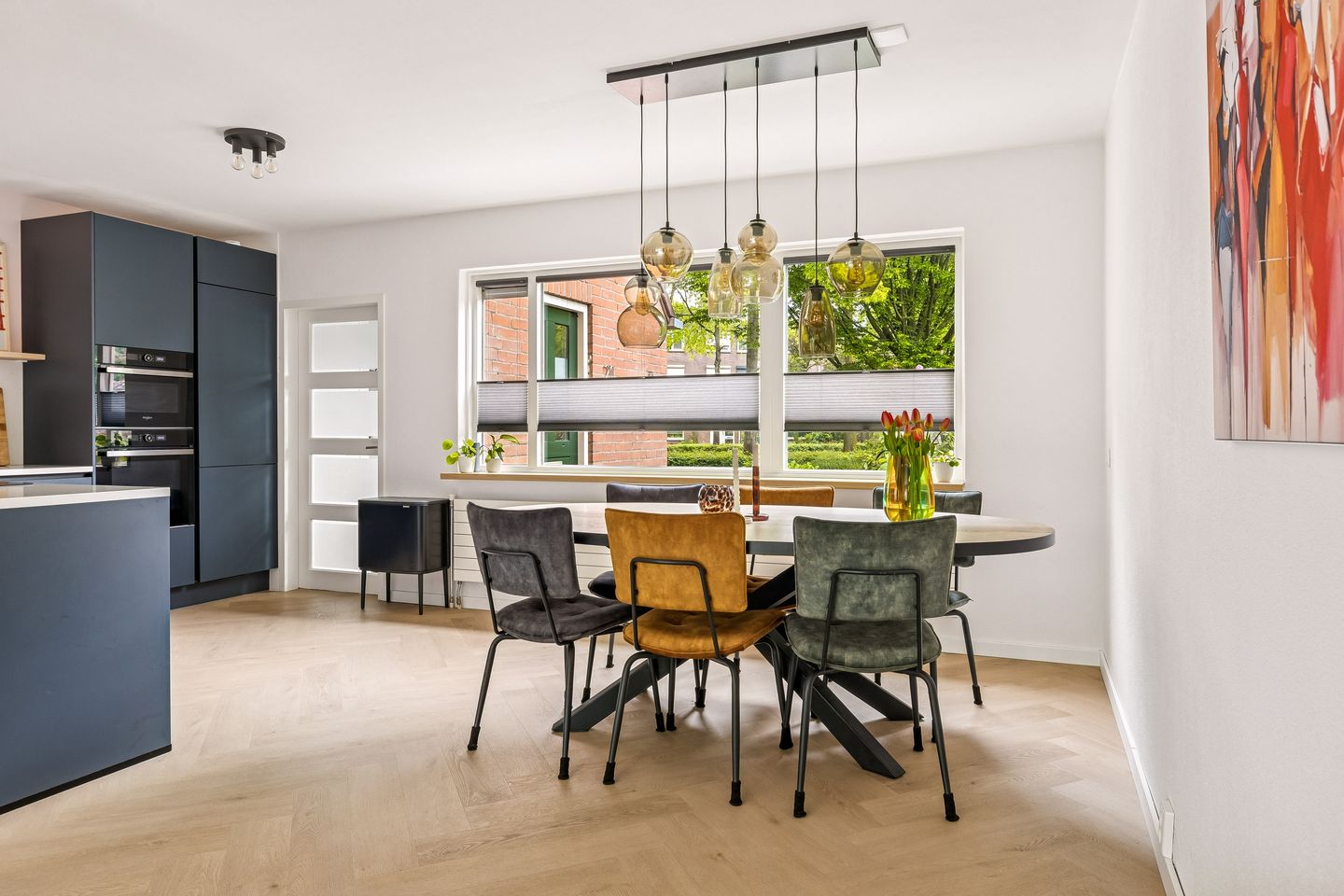 Spacious and Sustainable Family Home with Sunny Garden in Maaspoort — 10