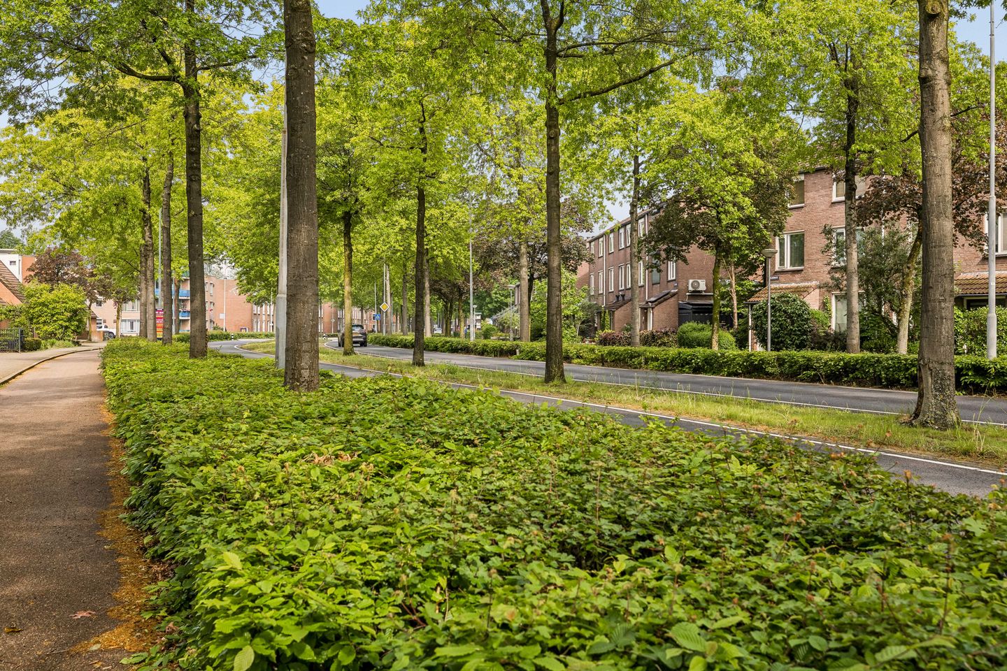 Spacious and Sustainable Family Home with Sunny Garden in Maaspoort — 35