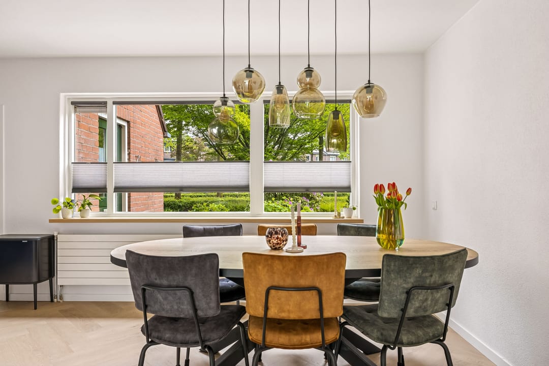 Spacious and Sustainable Family Home with Sunny Garden in Maaspoort — 11
