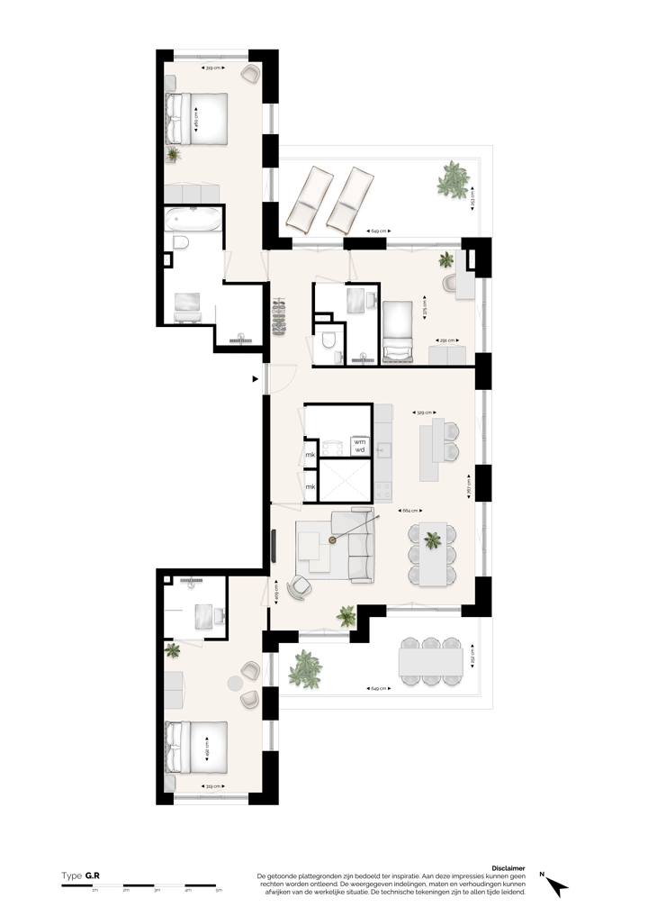 Photo 2 of Penthouse (Bouwnr. G.18.271)