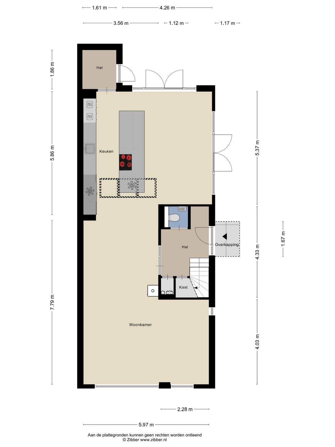 Foto 43 van Biesboschlaan 2