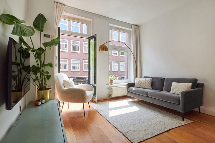 Foto 3 van Van Boetzelaerstraat 94-1