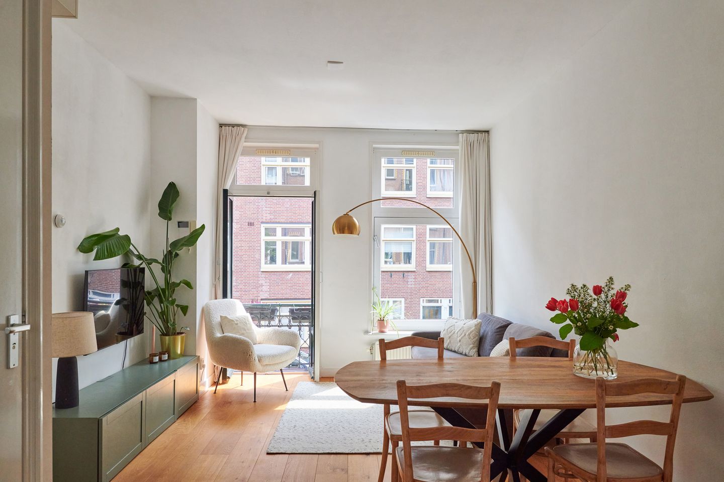 Foto 4 van Van Boetzelaerstraat 94-1