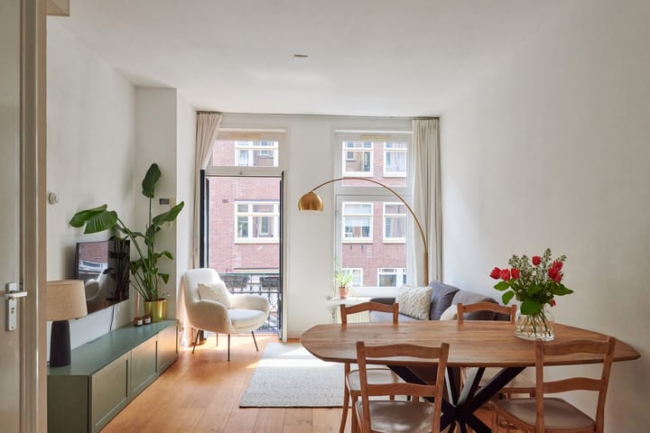 Foto 4 van Van Boetzelaerstraat 94-1