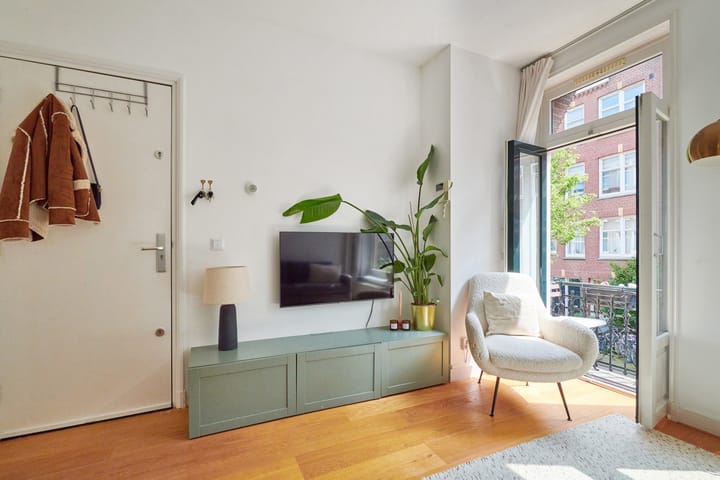 Foto 5 van Van Boetzelaerstraat 94-1