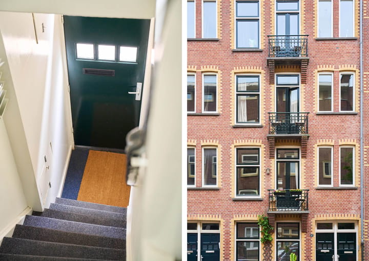 Foto 2 van Van Boetzelaerstraat 94-1