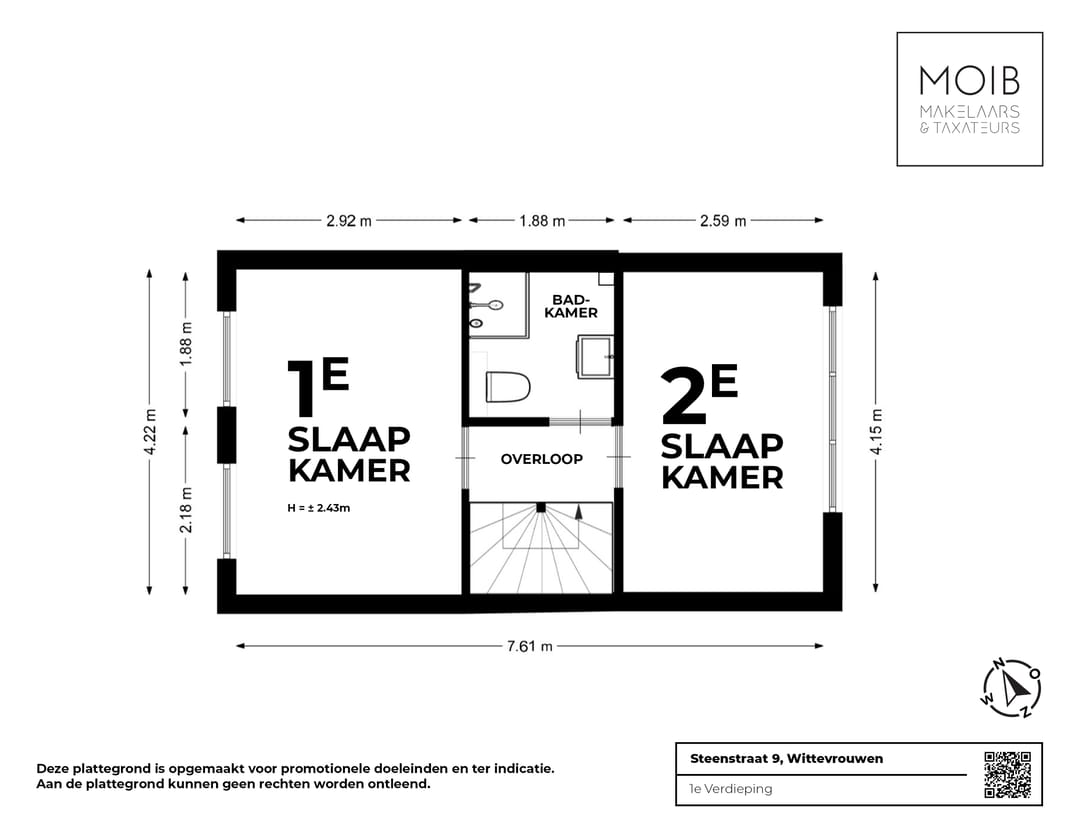 Foto 43 van Steenstraat 9