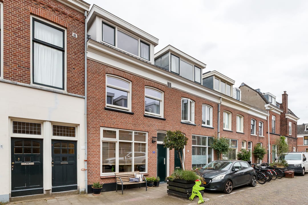 Foto 1 van Steenstraat 9