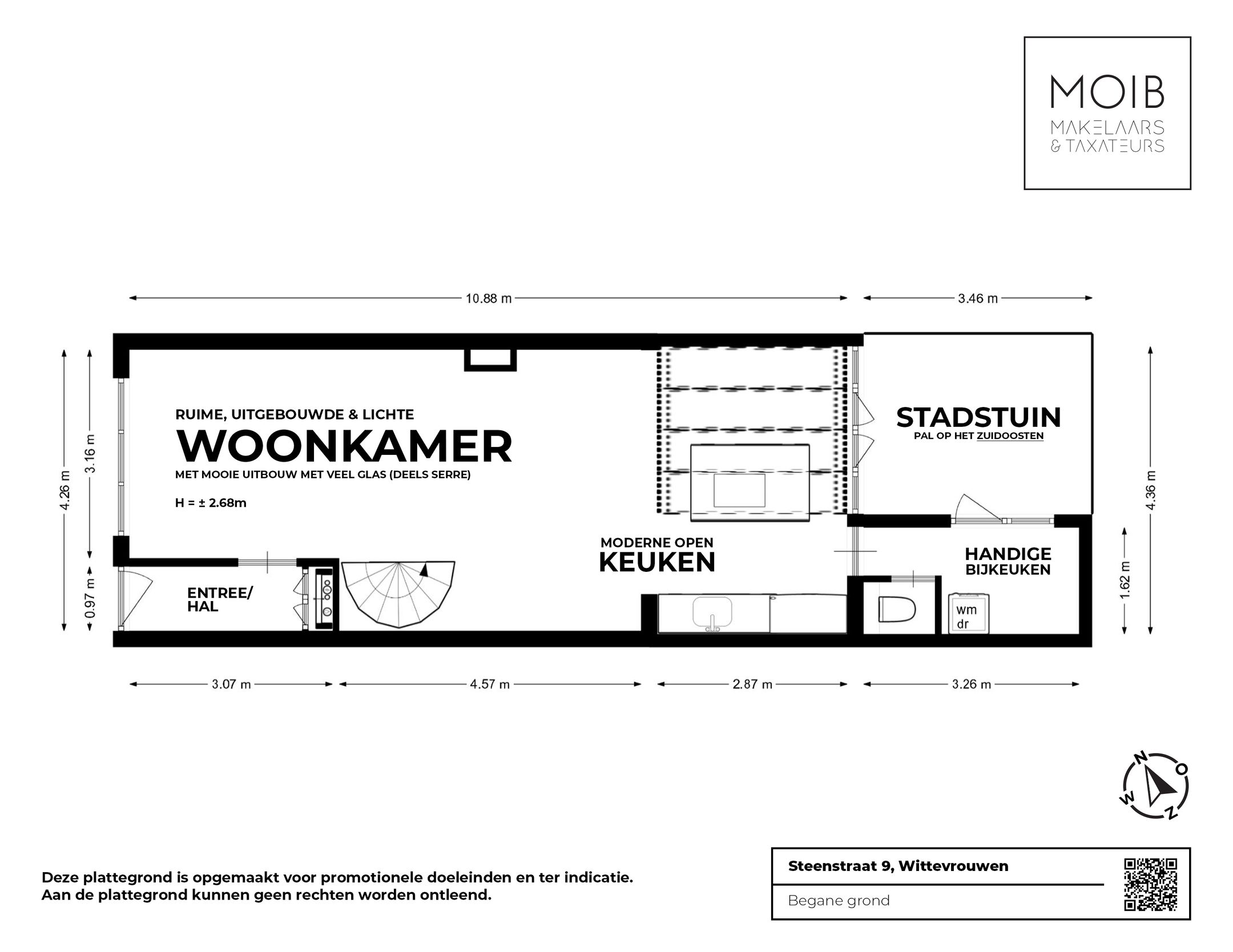 Foto 42 van Steenstraat 9