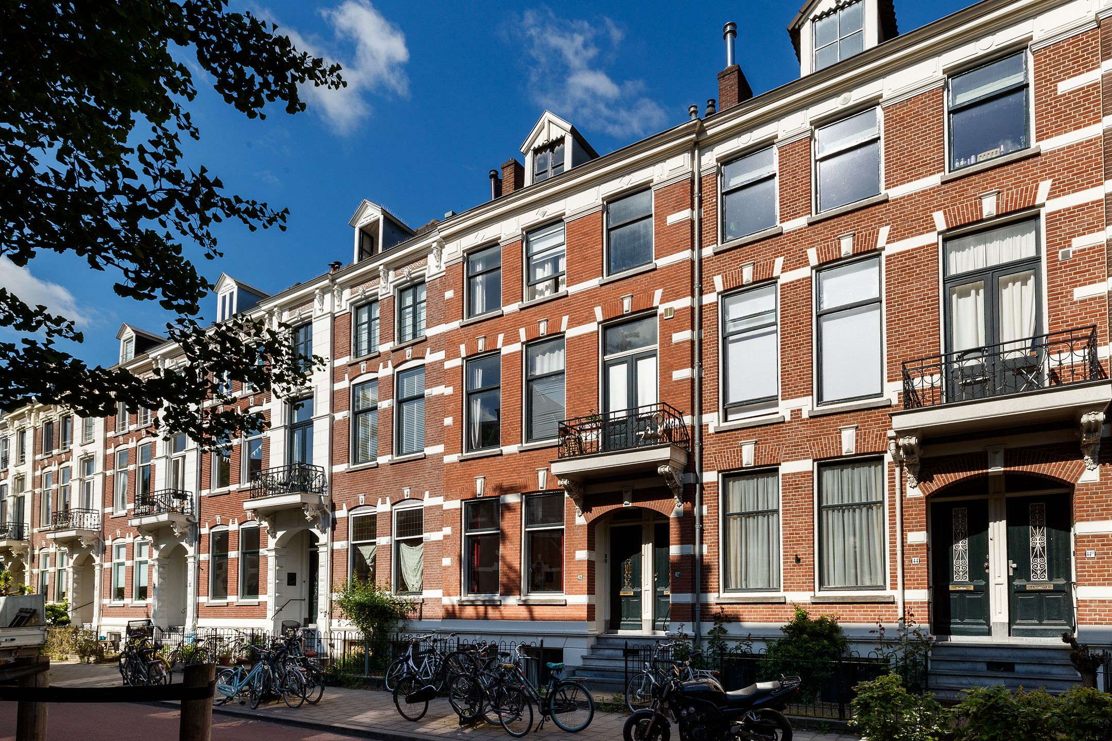 F.C. Dondersstraat 42 