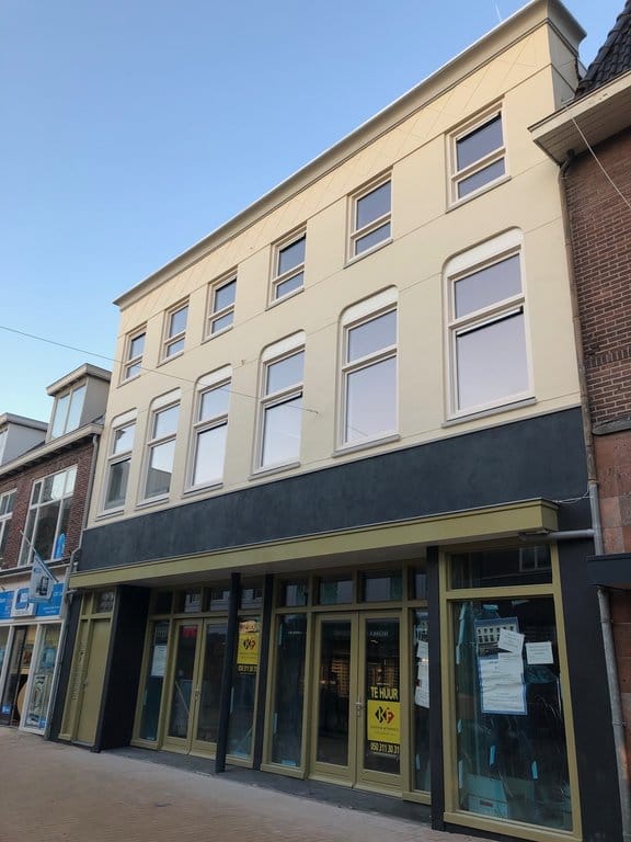 Foto 1 van Kruisstraat 4-A