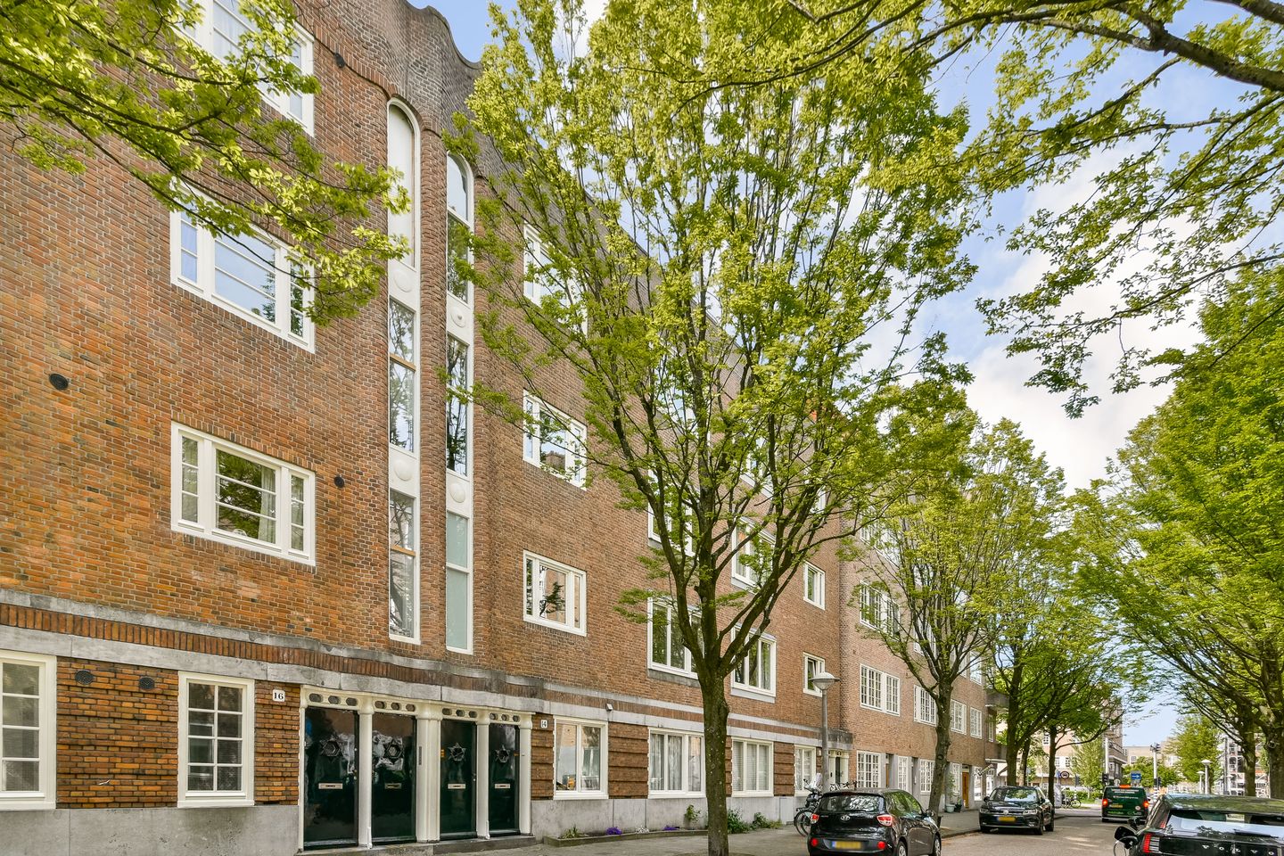 Foto 1 van Kromme-Mijdrechtstraat 14-2