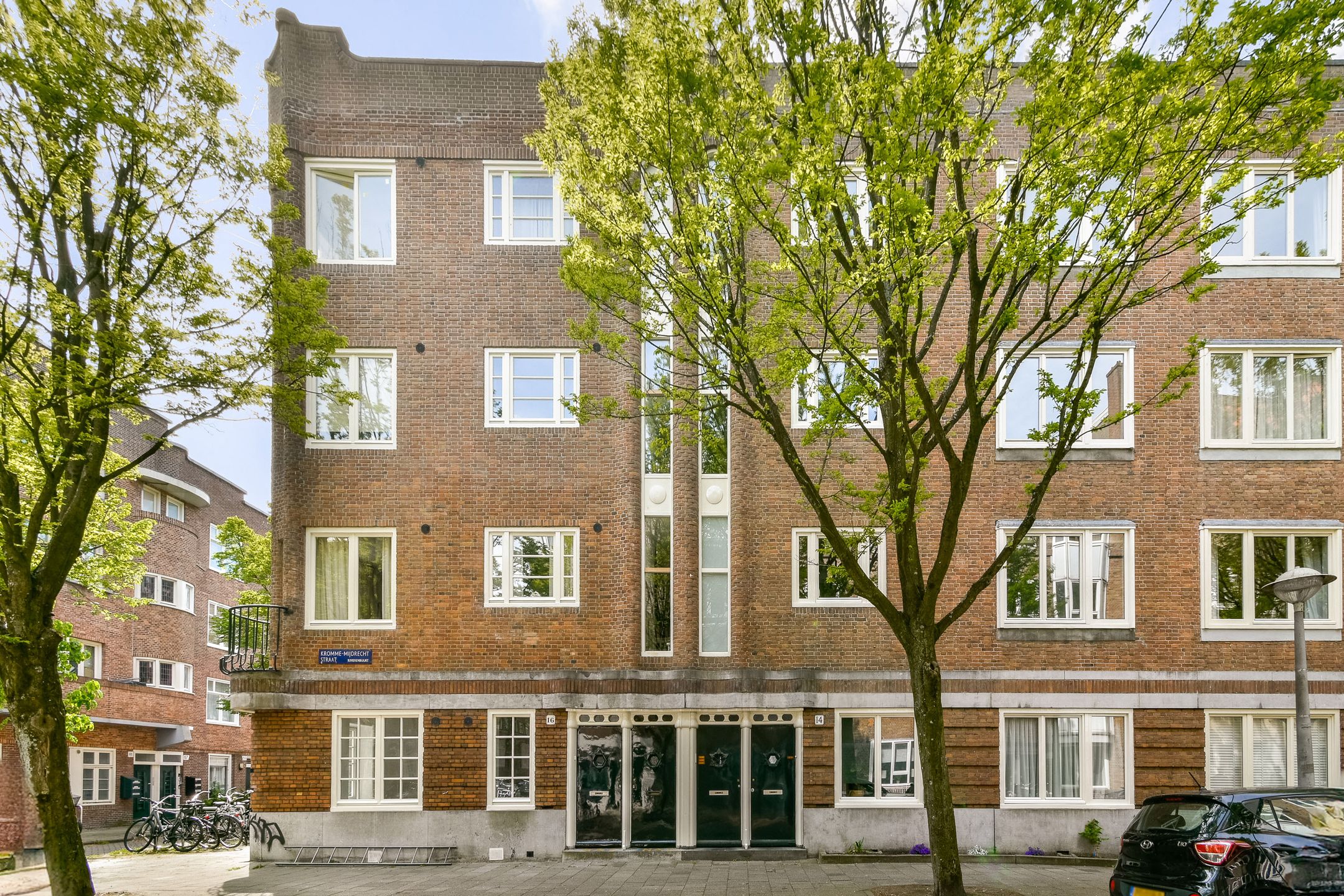 Foto 15 van Kromme-Mijdrechtstraat 14-2