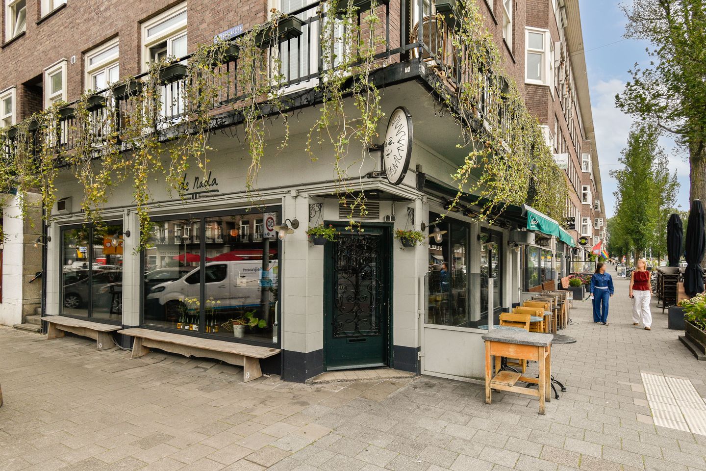 Foto 19 van Kromme-Mijdrechtstraat 14-2