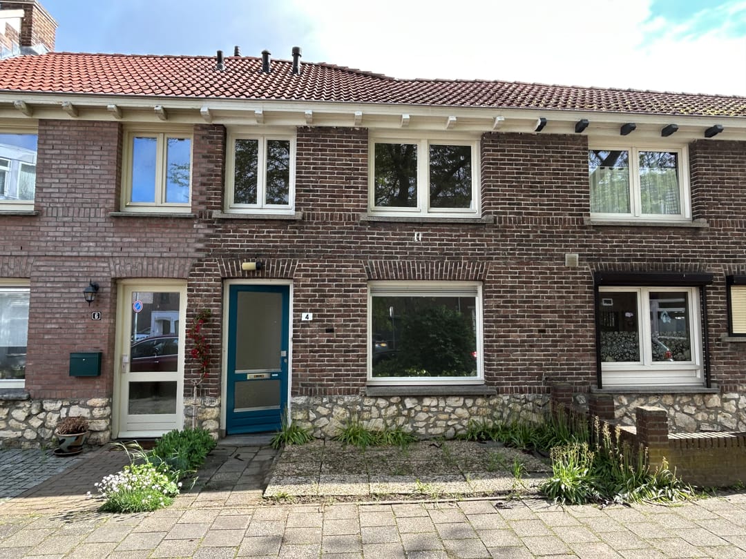 Foto 1 van Vorstenstraat 4