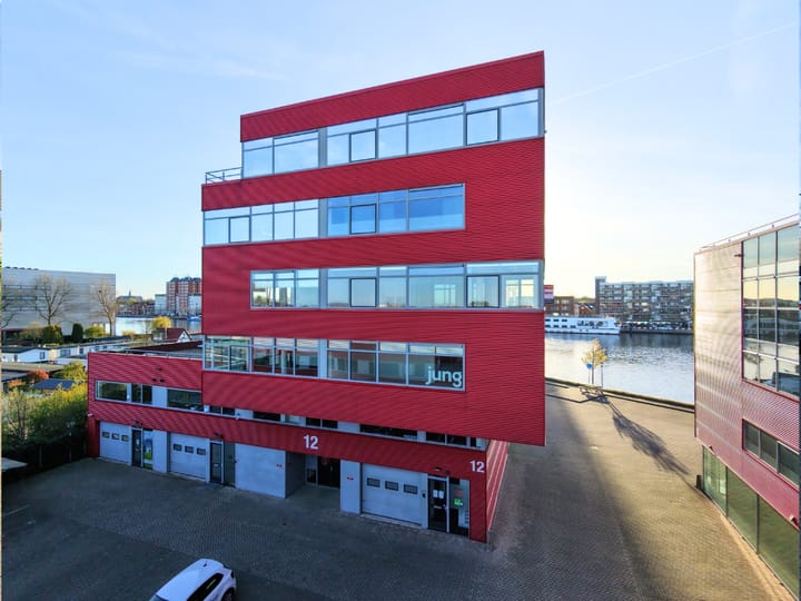 Tappersweg 12-L, Haarlem