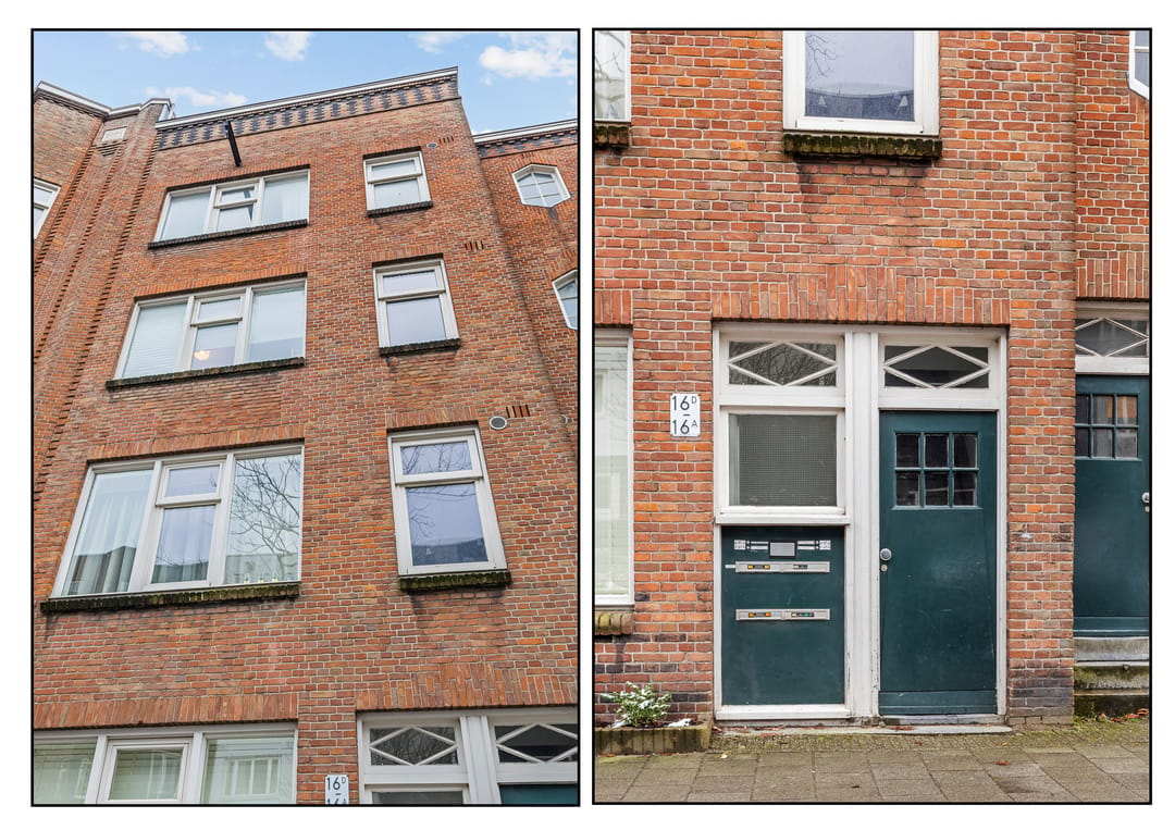 Photo 26 of Van Hilligaertstraat 16-D