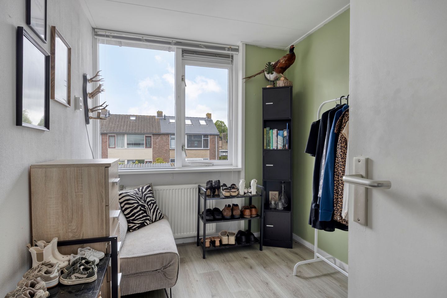 Well-Maintained Terraced Home with Sunny South-Facing Garden in Quiet Vuren — 20