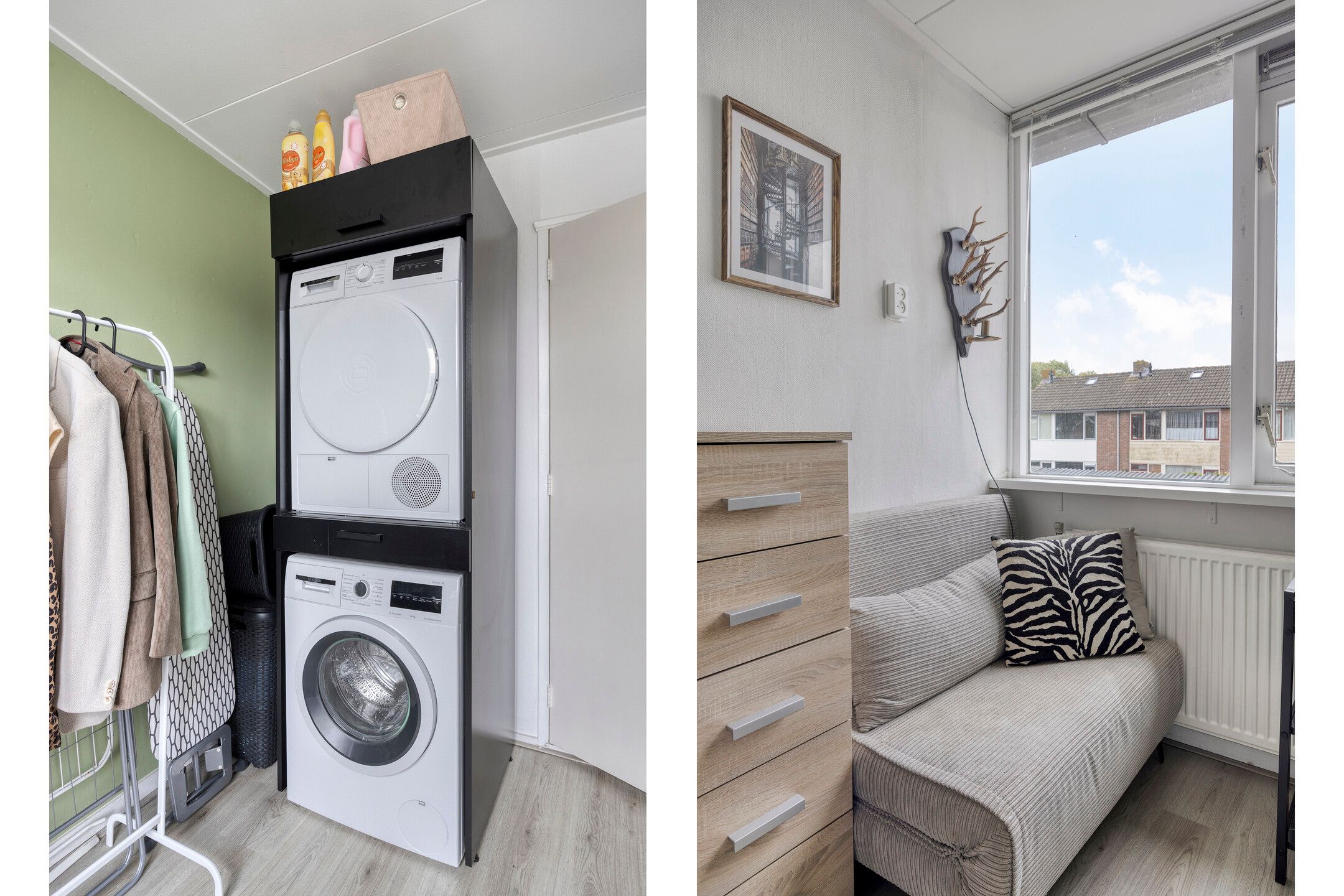 Well-Maintained Terraced Home with Sunny South-Facing Garden in Quiet Vuren — 21