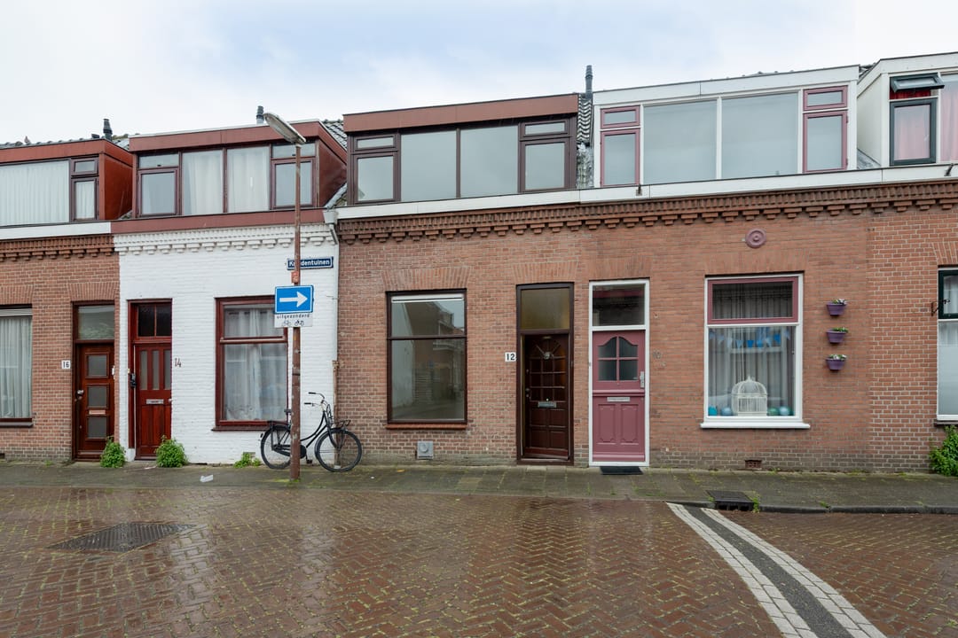 Foto 1 van Kruidentuinen 12