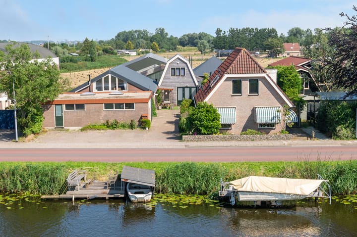 Vijfhuizerdijk 189, Vijfhuizen