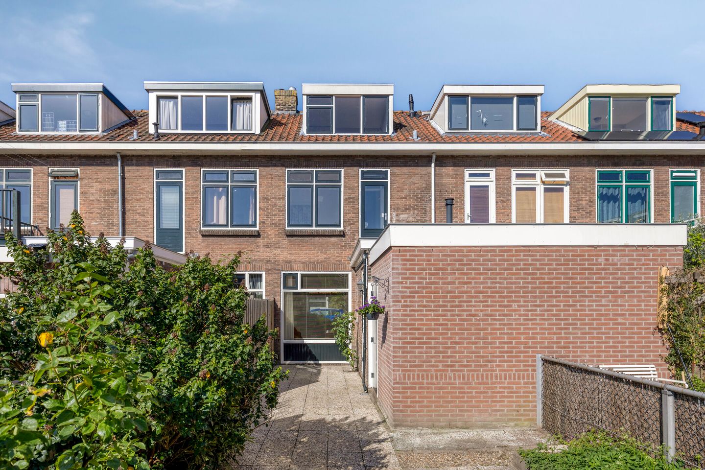 Foto 44 van Coornhertstraat 39