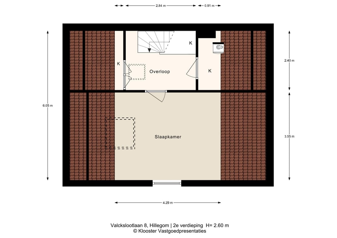 Foto 56 van Valckslootlaan 8