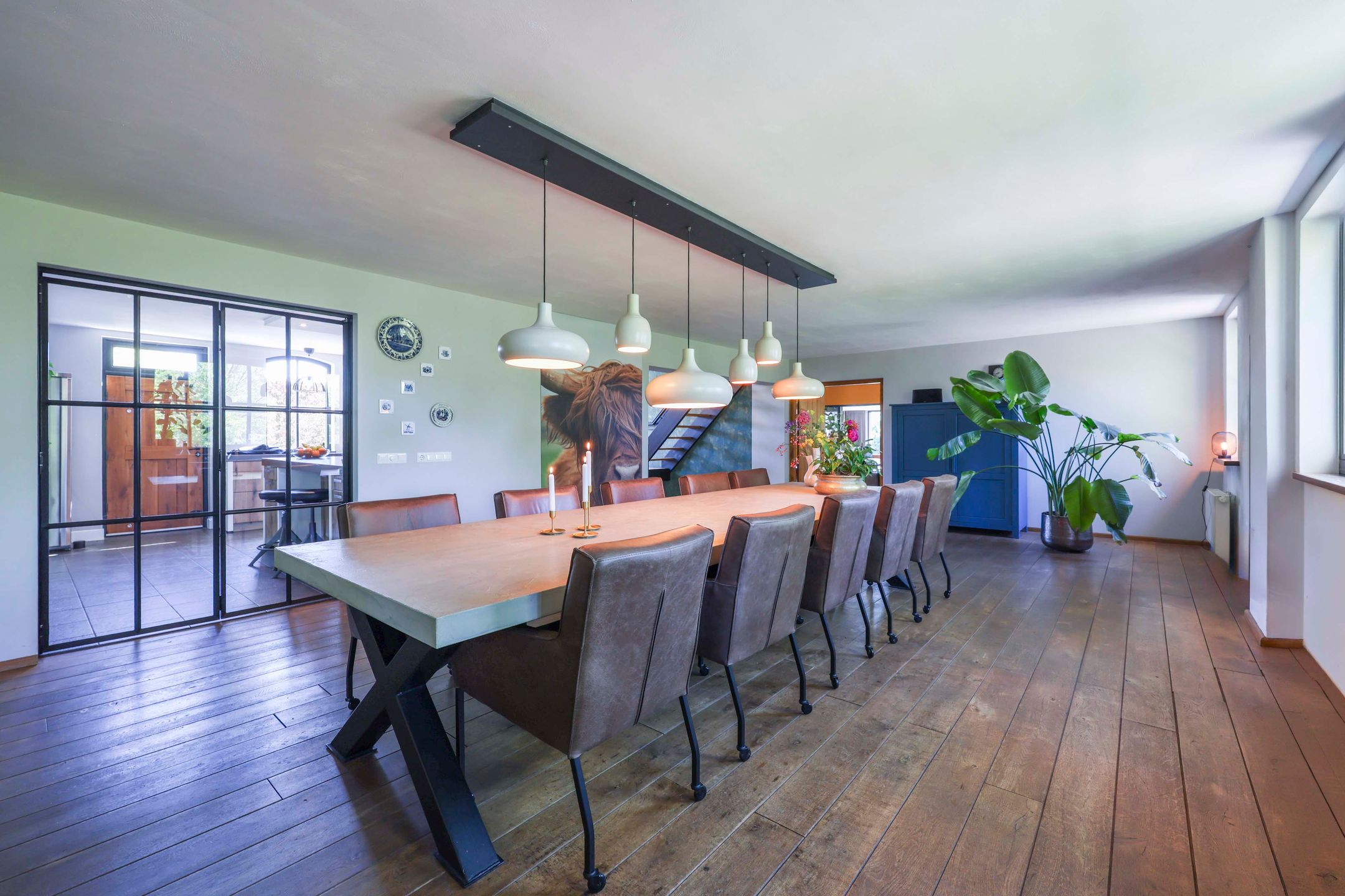 Spacious Country Farmhouse with Expansive Plot in Rural Haaren — 9