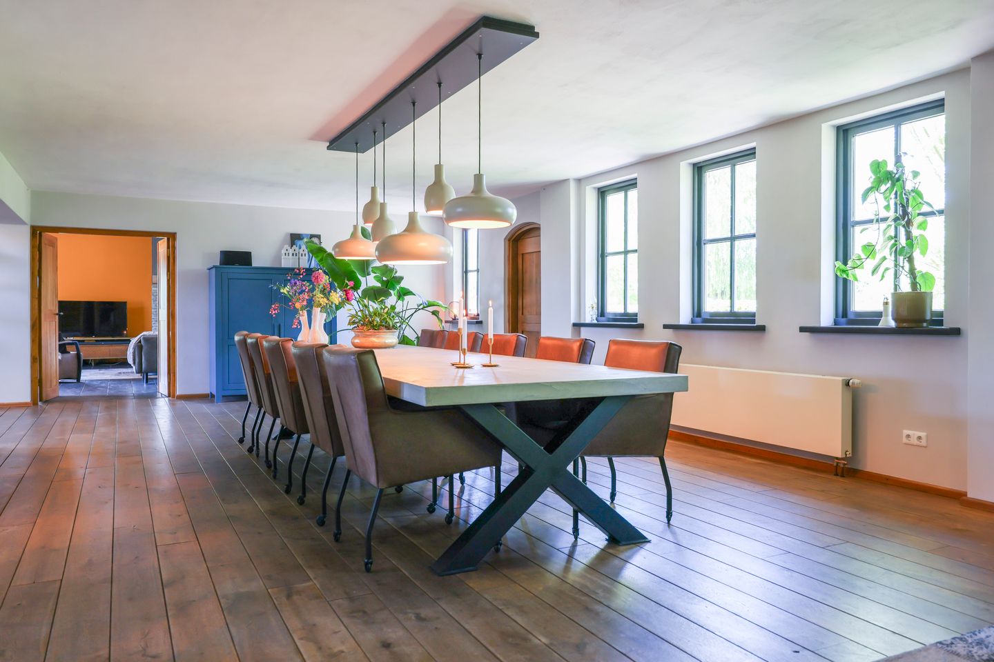 Spacious Country Farmhouse with Expansive Plot in Rural Haaren — 10