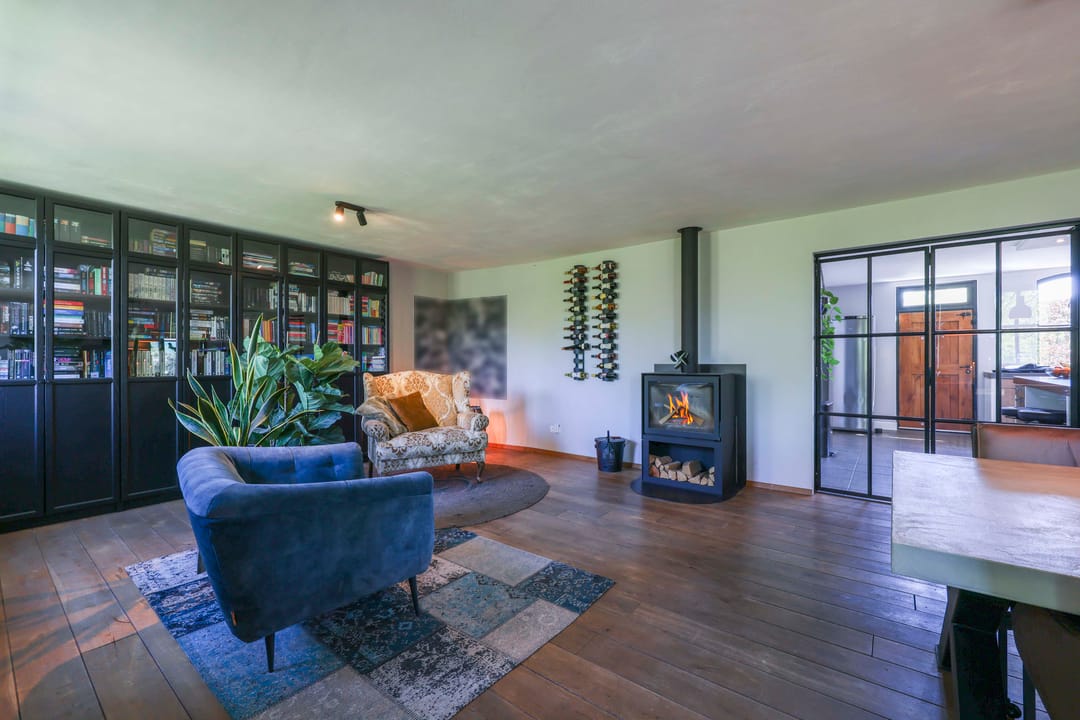 Spacious Country Farmhouse with Expansive Plot in Rural Haaren — 8