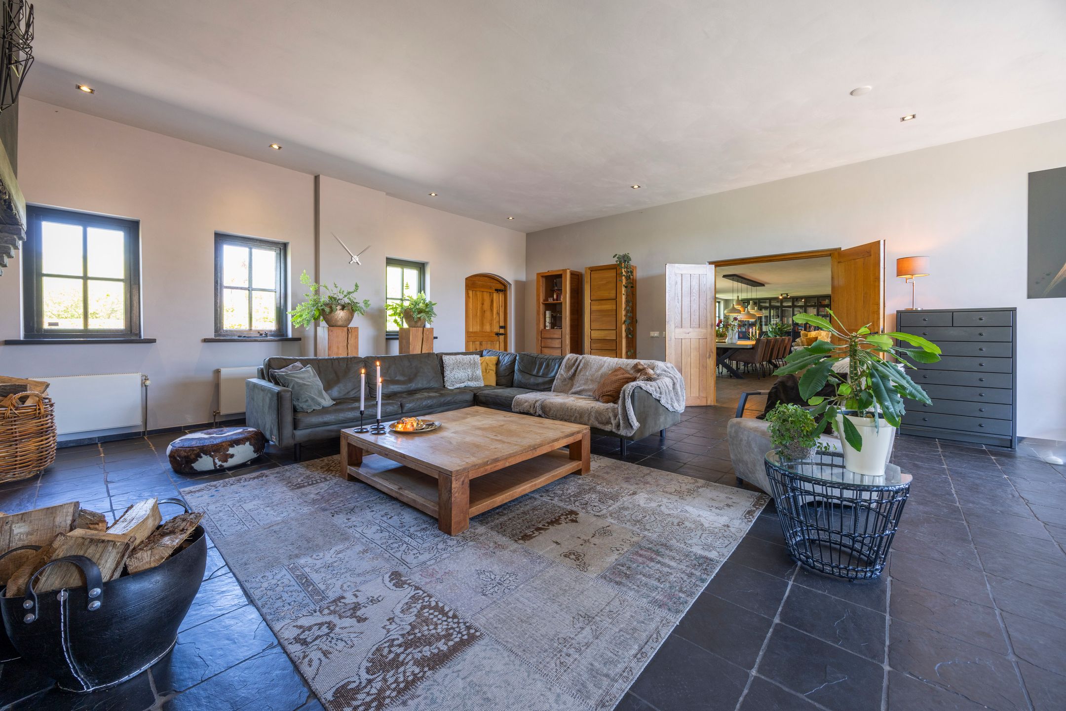 Spacious Country Farmhouse with Expansive Plot in Rural Haaren — 12
